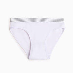 Трусы женские слипы, цвет белый, р-р 42-44