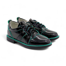 Туфли АЕ505-20 черные