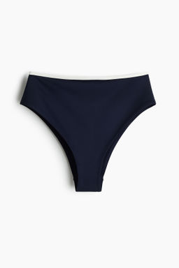 Braga de bikini cheeky High Waist - H&m фото 9