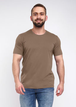 CLE Футболка муж. 600309г_п св.жёлтый - Clever wear фото 11