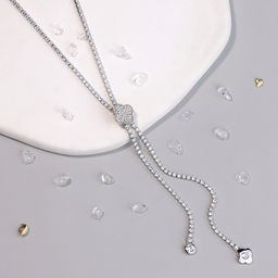 Колье Арт. 18-2200-W