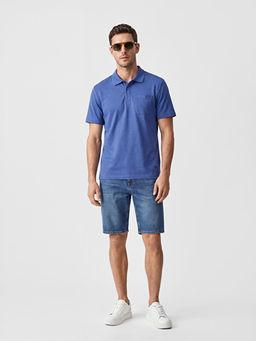 Polo Yaka Pike Erkek Ti??rt