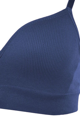 TRENDYOLMILLA Siyah Seamless/Dikissiz Ip Ask?l? Dolgusuz Balensiz Kapl? Bralette Orme Sutyen THMAW22SU0043  фото 80