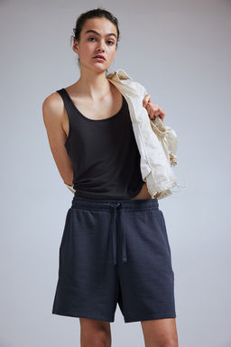 Top transparente en canale