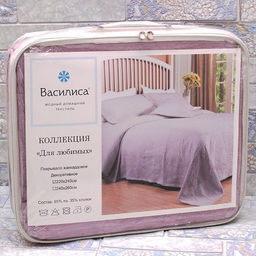 Покрывало декор Василиса Для любимых 220х240 жакк 1-1 - Buro фото 2