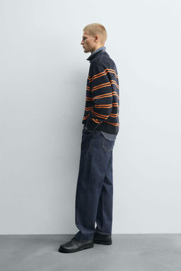 JACQUARD STRIPE JUMPER - Zara фото 4