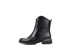 Ботинки EDART 248.244 n.black/мех - Ed'art фото 2