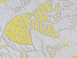 1с105.413ж1 Соты и пчелка (коралл3) Полотенце махровое 50х30 см - Текс-дизайн фото 237