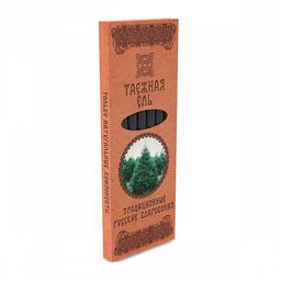 Благовония традиционные русские Таежная Ель