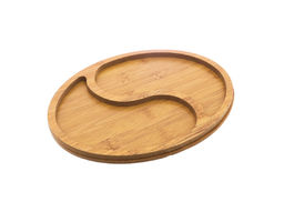 Блюдо сервировочное 26*20 см дерево арт. BBD47 (670087)