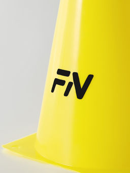 Конус FN Cones Without Holes (23cm) Yellow