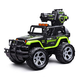 Машина "Rock climber" р/у, 27 MHz, в коробке