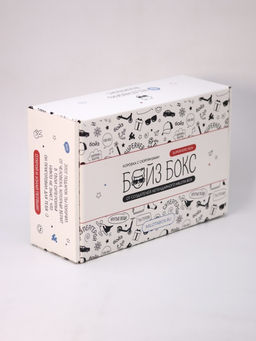 БойзБокс Superhero Box - MILOTA BOX фото 4