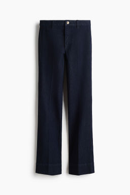 Flared High Jeans