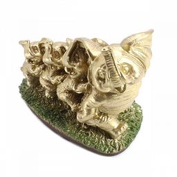 4 Слоника наделяет людей счастьем процветанием и изобилием ХРУПКОЕ