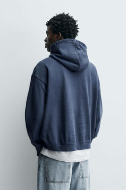 TOGGLE HOODIE - Zara фото 3