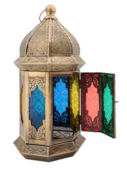 Подсвечник Фонарь №П04 - Ганг фото 2