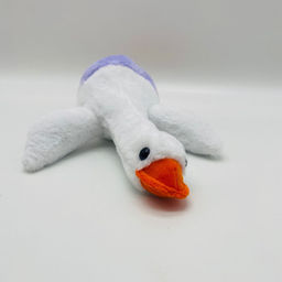 Мягкая игрушка Брелок Гусь 30 см - Storyland фото 7