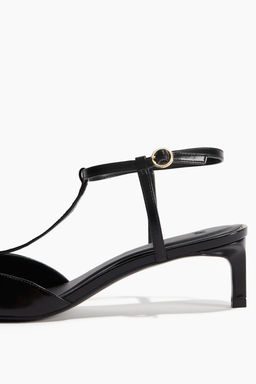 Salones en punta con tira en T - H&m фото 3