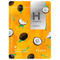 Увлажняющая маска для лица с кокосом Frudia, Корея, 1 шт 20 мл