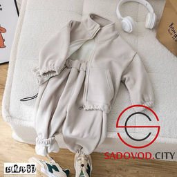 Детский спортивный костюм