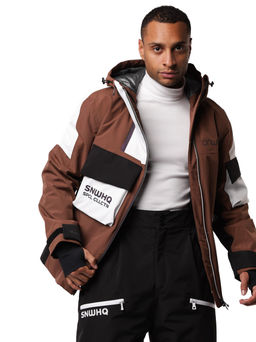 Костюм AB-0530 Кофейный