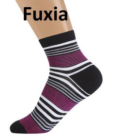 MINI TREND 4205 носки женские - fuxia