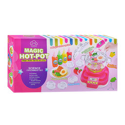 Творческая мастерская "Magic Hot-pot" (создание антистресса),  в коробке