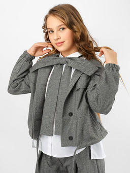 Галстук-бант Соль&Перец  фото 9