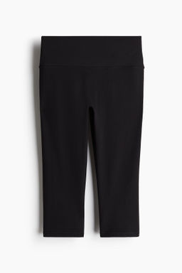 Leggings capri de deporte con SoftMove