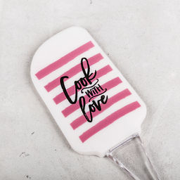 Лопатка Cook with love, 5 х 24 см - Дорого внимание фото 2