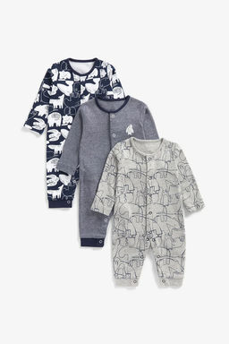 Mothercare / Комбинезоны 3 шт.