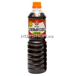 Соевый соус Обок Obok Корея (0,5 л) Акция