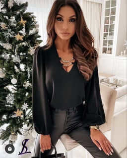 Женская блузка, Артикул: 121130