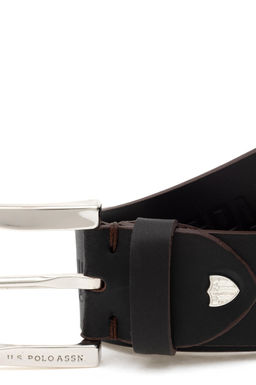 Erkek Kahverengi Kemer Sepette S_rpriz _ndirim - U.s. polo assn фото 4