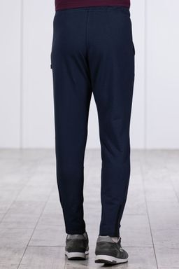 Брюки спортивные 
 3.MM156A-синий