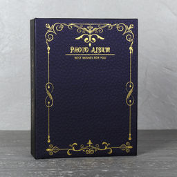 Фотоальбом 200 фото 10x15 / 7201 /уп 48/ - Галеонтрейд фото 3