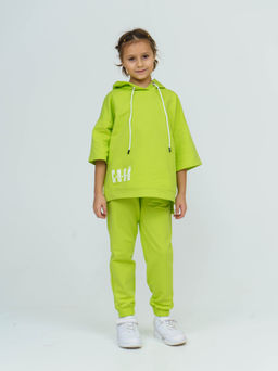866Д Костюм детский "Салатовый"