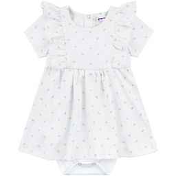 Боди-платье интерлок 1594202901 - Youlala фото 2