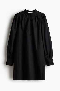 Vestido evase de algodon - H&m фото 5