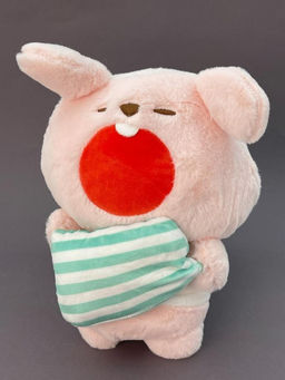 Мягкая игрушка "Sleepy friends", bunny, 20 см