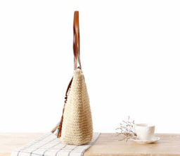 Сумка BG-S-242-Brown - Ferro фото 3