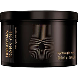 Маска для всех типов волос Dark oil, 500 мл Sebastian