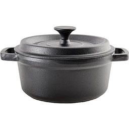 29812 Кастрюля 2 л с кр 20 см чугун МВ (х4) - Mayer&boch фото 2