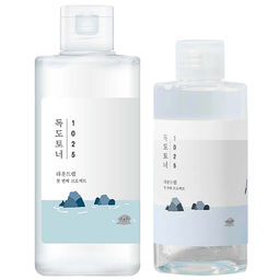 1025 Dokdo Toner - Отшелушивающий тонер с морской водой, 200 мл