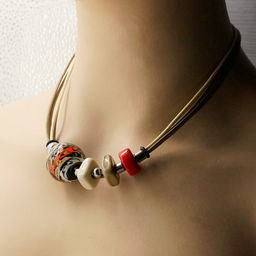 VOYAGE Колье LKY5997