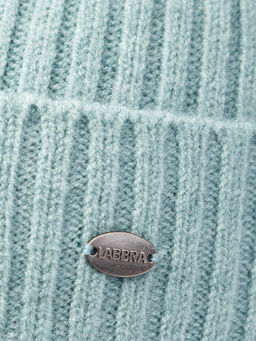 Шапка жен. шерсть + акр LB-J440013 mist - Labbra фото 3