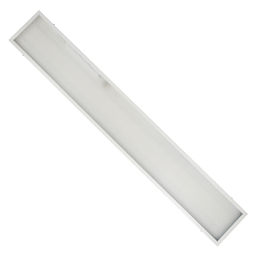 ULP-18120 36W/4000К IP40 UNIVERSAL WHITE Светильник светодиодный потолочный универсальный. Белый свет (4000K). 4400Лм. Корпус белый. В комплекте с и/п. ТМ Uniel.