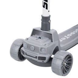 Самокат трехколесный Slider