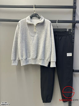 Костюм двойка, двунитка